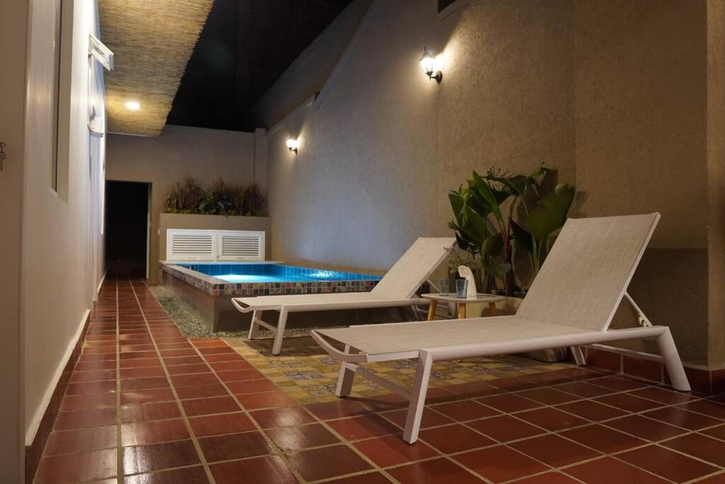 Villa Nueva En San Antonio Cali, La Casa De Tona Extérieur photo