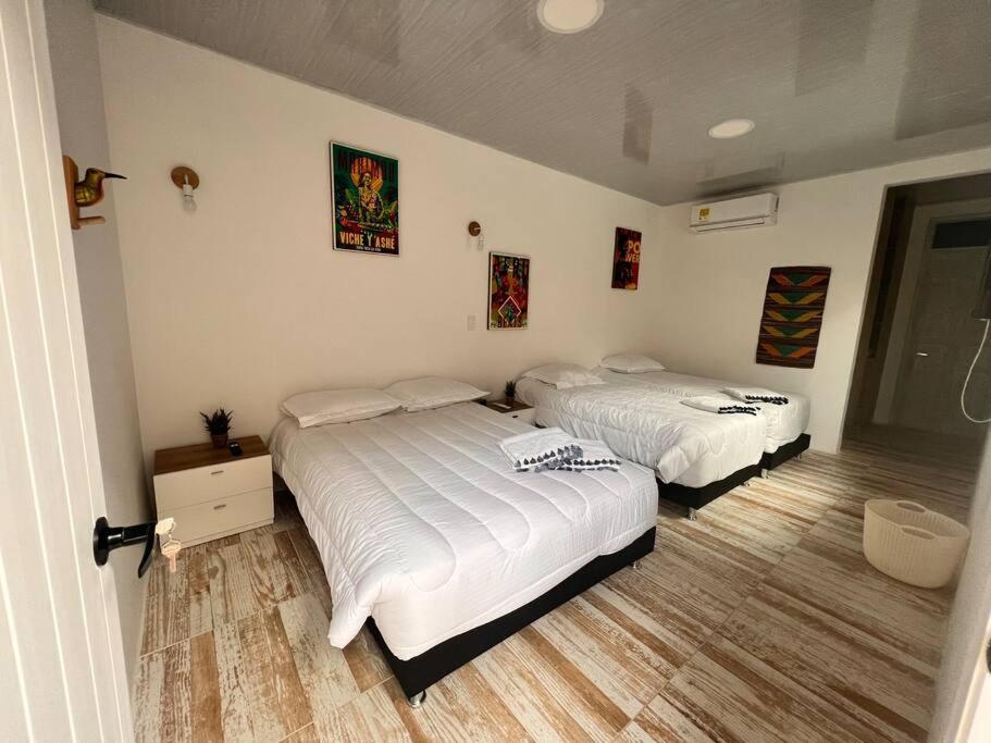 Villa Nueva En San Antonio Cali, La Casa De Tona Extérieur photo