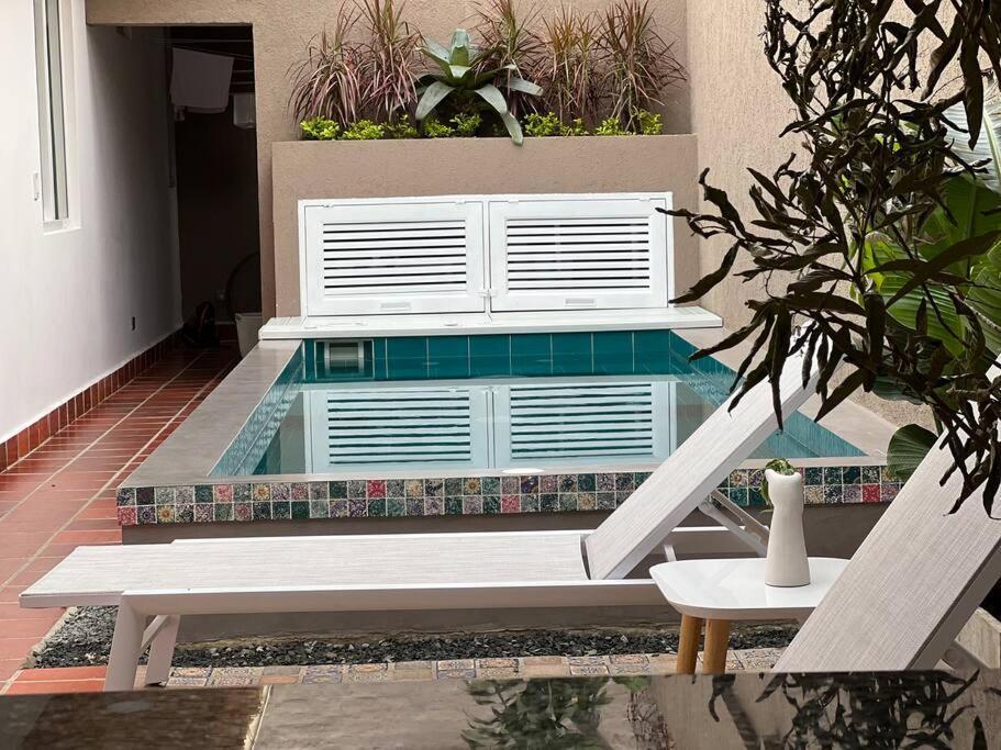 Villa Nueva En San Antonio Cali, La Casa De Tona Extérieur photo