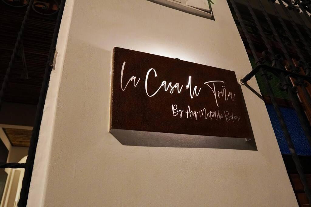 Villa Nueva En San Antonio Cali, La Casa De Tona Extérieur photo