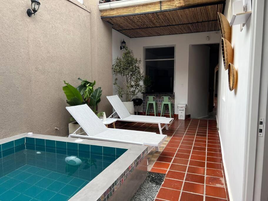 Villa Nueva En San Antonio Cali, La Casa De Tona Extérieur photo