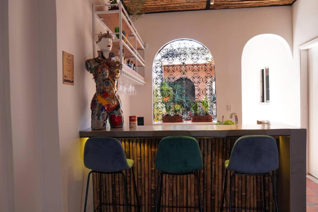 Villa Nueva En San Antonio Cali, La Casa De Tona Extérieur photo