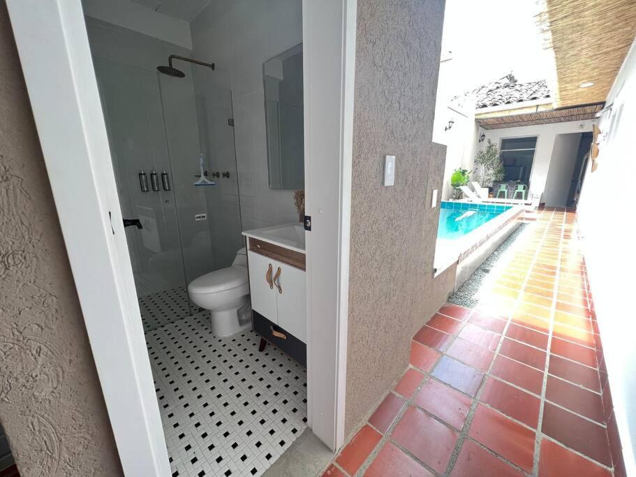 Villa Nueva En San Antonio Cali, La Casa De Tona Extérieur photo