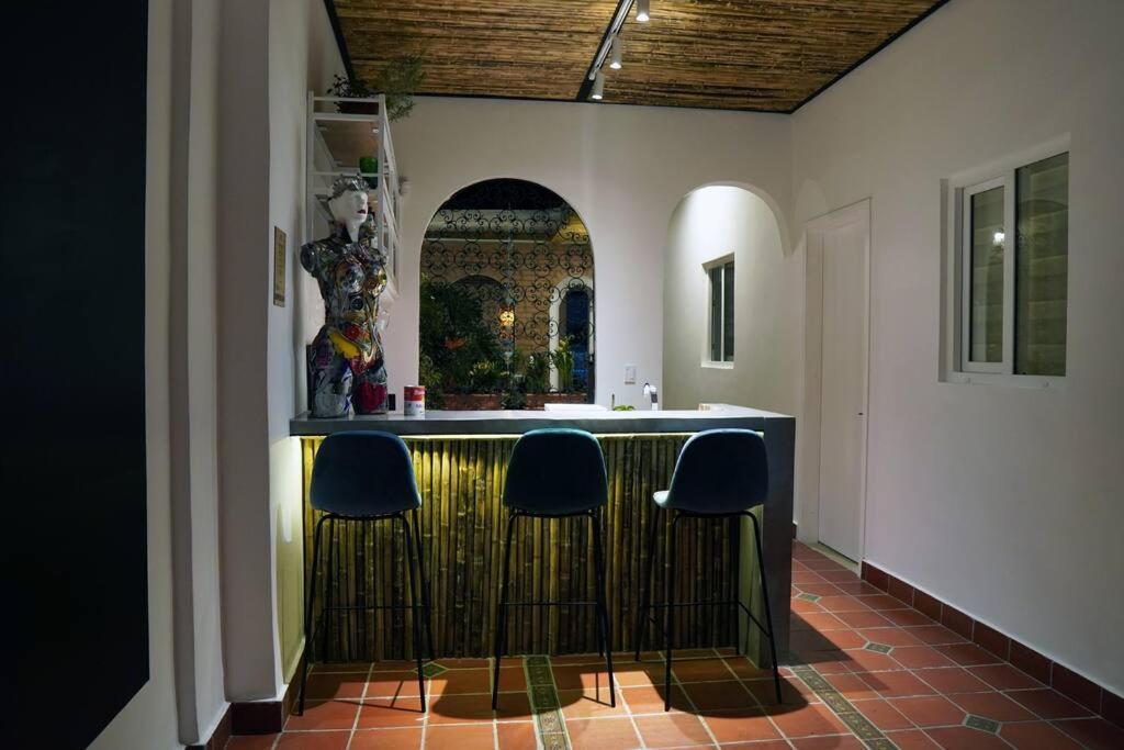 Villa Nueva En San Antonio Cali, La Casa De Tona Extérieur photo