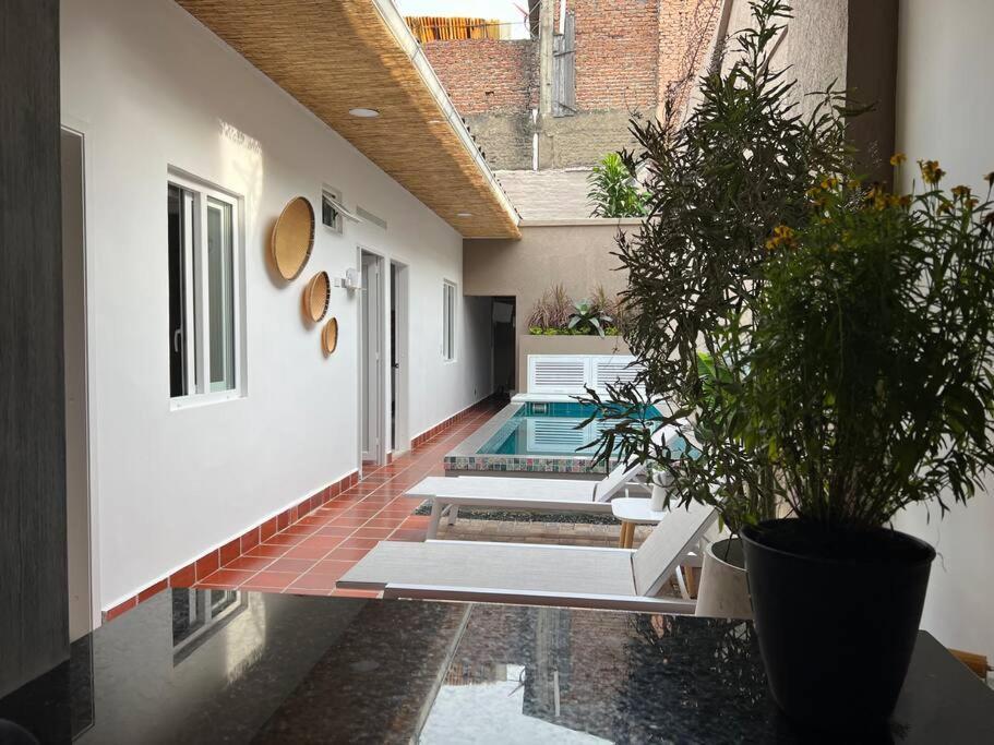 Villa Nueva En San Antonio Cali, La Casa De Tona Extérieur photo