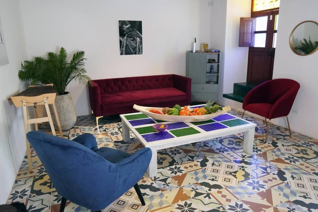 Villa Nueva En San Antonio Cali, La Casa De Tona Extérieur photo